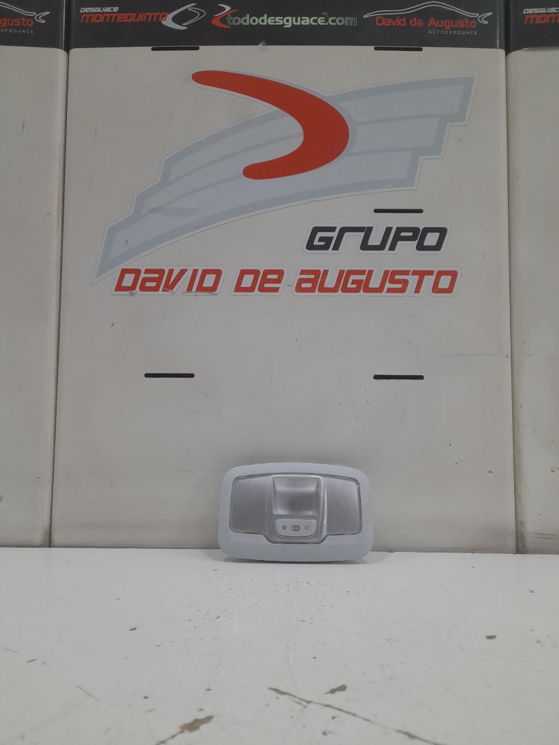 LUZ INTERIOR