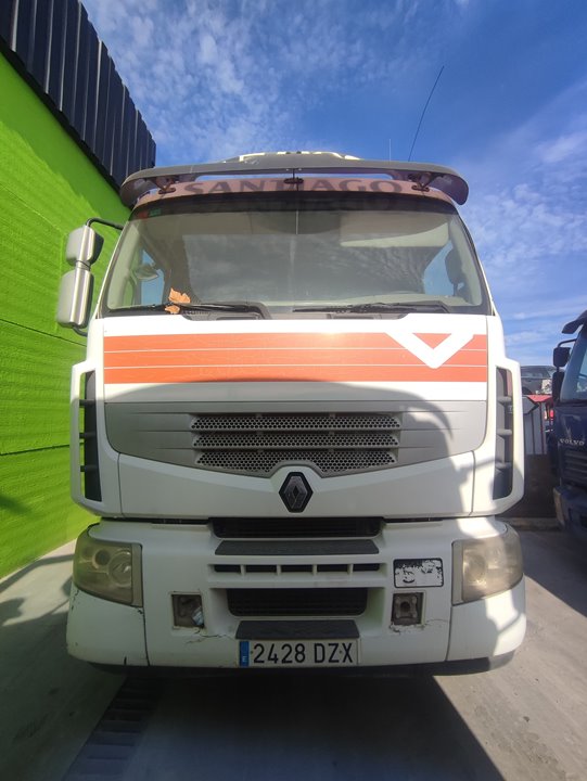 RENAULT PREMIUM DISTRIBUTION * DXI11 440 EC01