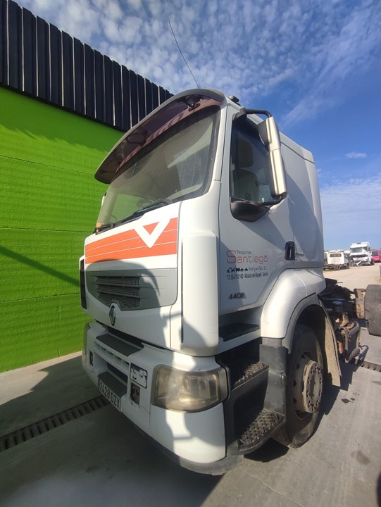 RENAULT PREMIUM DISTRIBUTION * DXI11 440 EC01