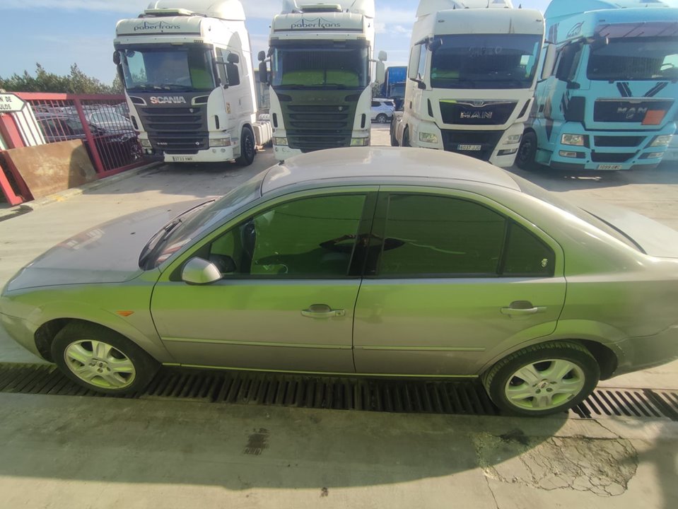 ANILLO AIRBAG Y MANDO MULTIFUNCION FORD MONDEO BERLINA (GE) Ambiente