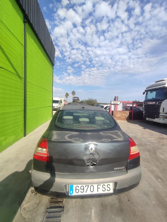 RENAULT MEGANE II BERLINA 5P Authentique Motor 1,5 Ltr. - 74 kW dCi Diesel
