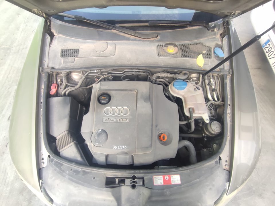 AUDI A6 BERLINA (4F2) 2.0 TDI Motor 2,0 Ltr. - 103 kW TDI