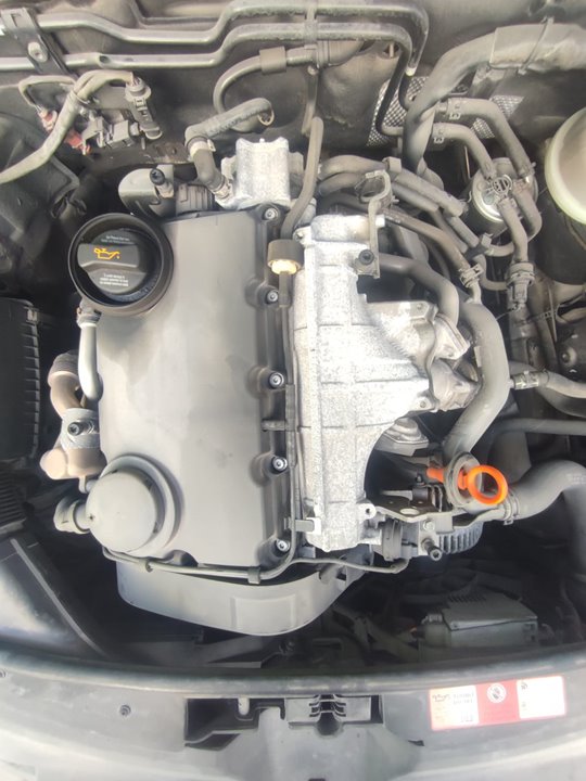 AUDI A6 BERLINA (4F2) 2.0 TDI Motor 2,0 Ltr. - 103 kW TDI