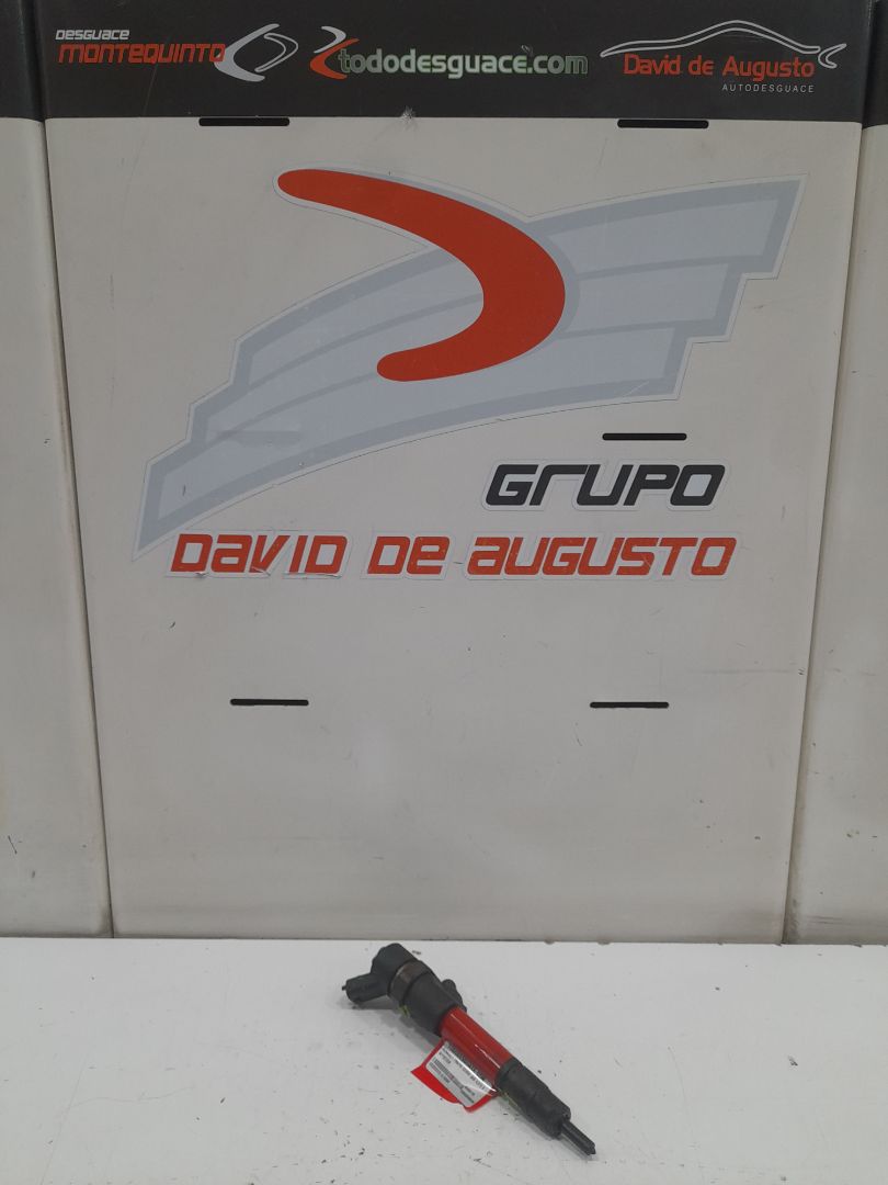 INYECTOR RENAULT TRAFIC COMBI (AB 4.01) 6 - plazas (L2H1) acristalado parcial 2,9t   Combi largo