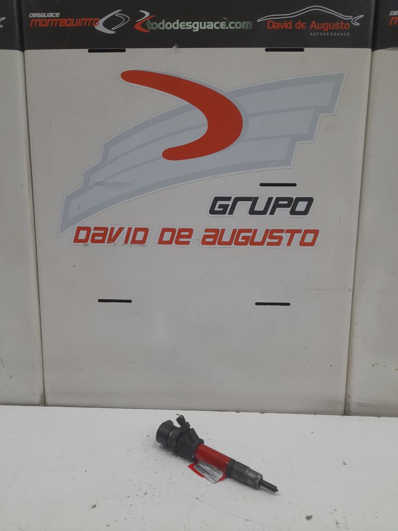 INYECTOR RENAULT TRAFIC COMBI (AB 4.01) 6 - plazas (L2H1) acristalado parcial 2,9t   Combi largo