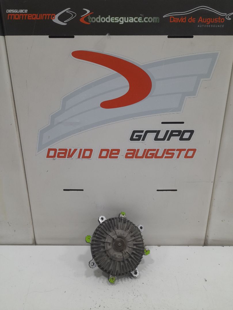 VENTILADOR VISCOSO MOTOR MITSUBISHI GALLOPER (HYUNDAI) 2.5 TD (5-ptas.)