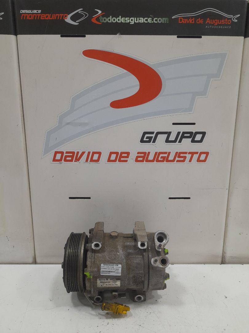 COMPRESOR AIRE ACONDICIONADO