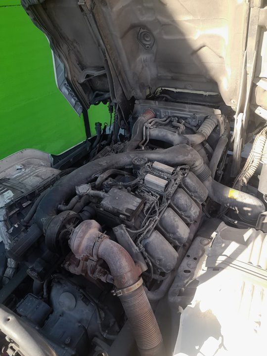 MOTOR COMPLETO SCANIA SERIE P/G/R (L-CLASE) *