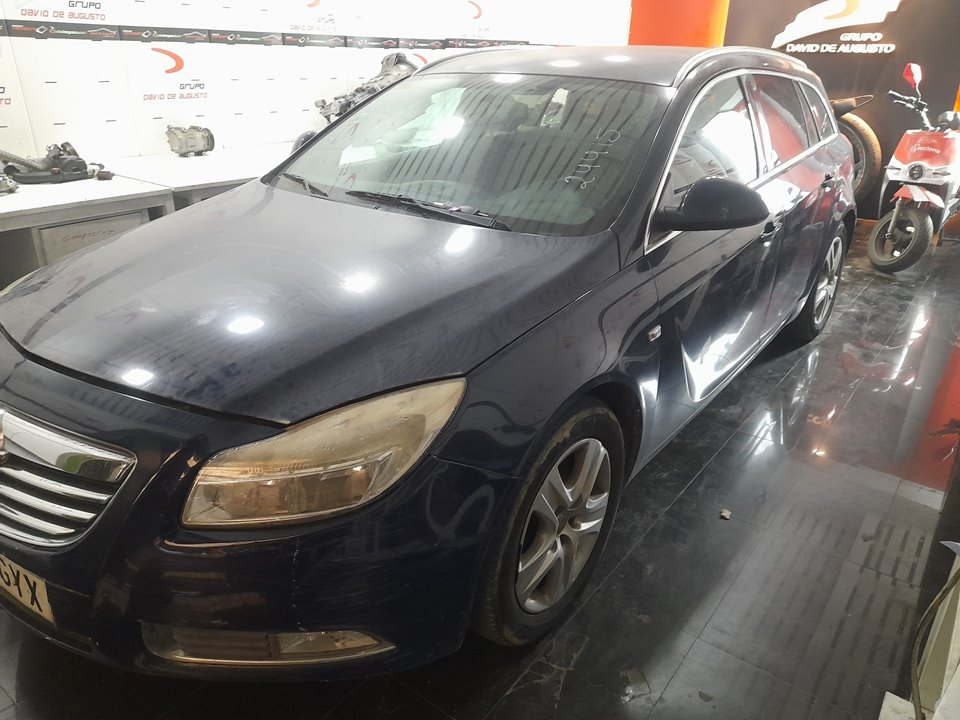 OPEL INSIGNIA BERLINA Cosmo Motor 2,0 Ltr. - 96 kW CDTI CAT