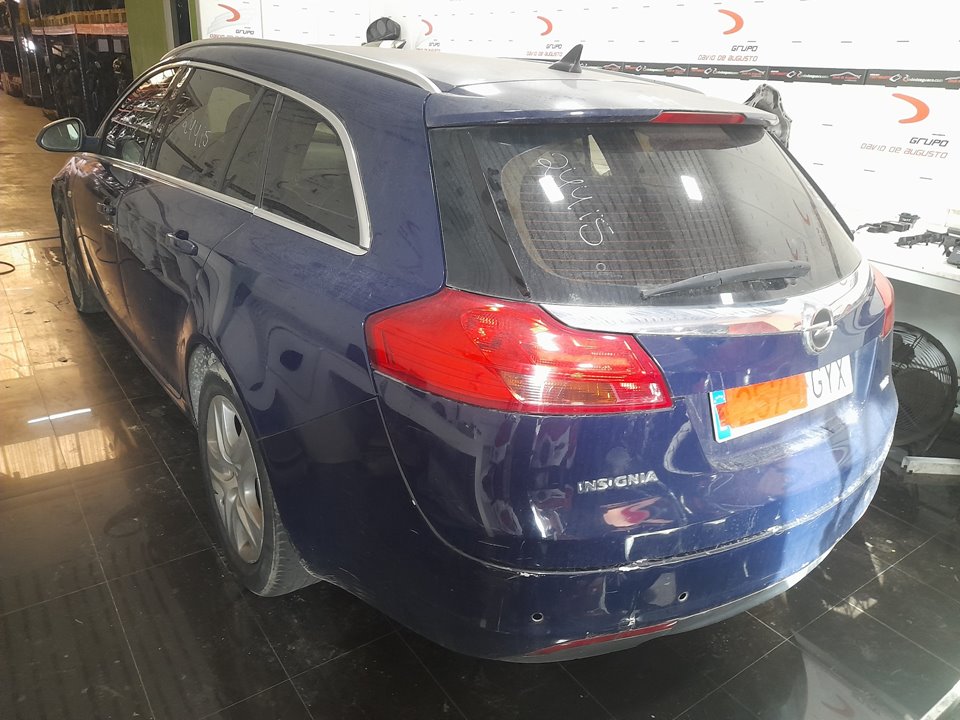 OPEL INSIGNIA BERLINA Cosmo Motor 2,0 Ltr. - 96 kW CDTI CAT