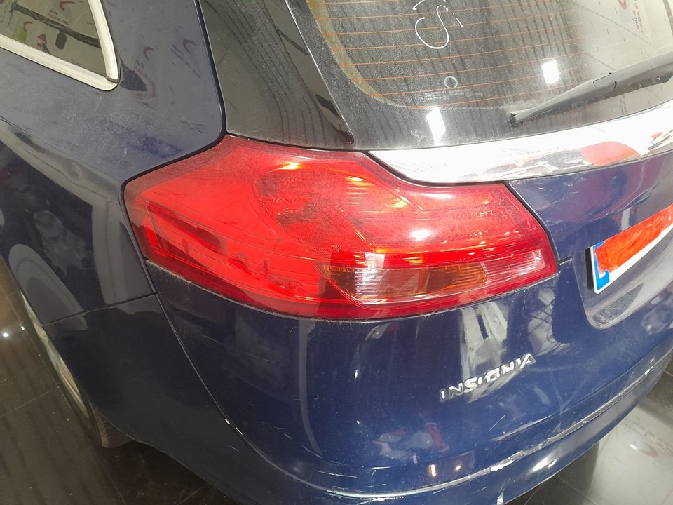 OPEL INSIGNIA BERLINA Cosmo Motor 2,0 Ltr. - 96 kW CDTI CAT
