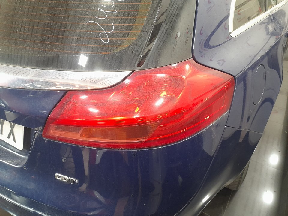 OPEL INSIGNIA BERLINA Cosmo Motor 2,0 Ltr. - 96 kW CDTI CAT