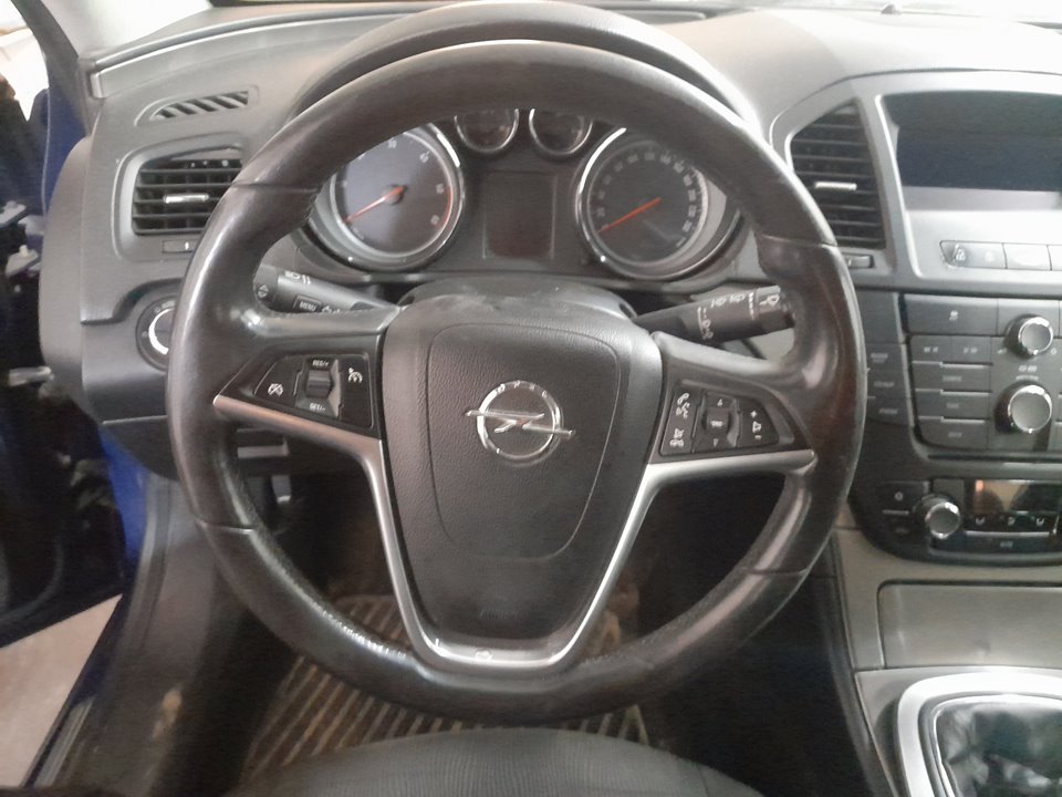 OPEL INSIGNIA BERLINA Cosmo Motor 2,0 Ltr. - 96 kW CDTI CAT