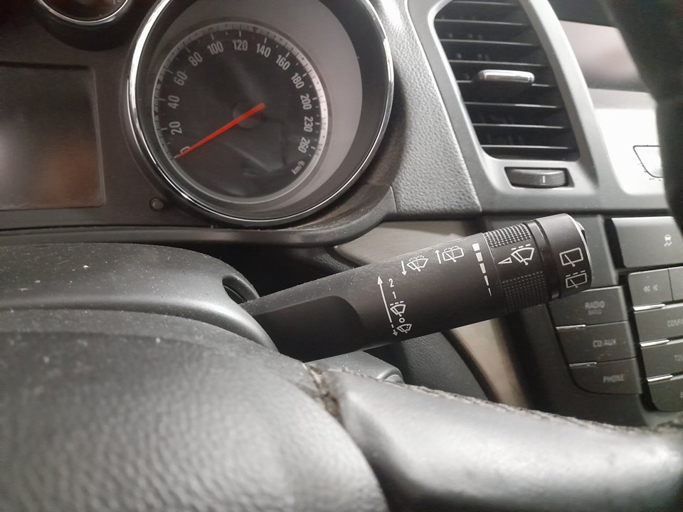 OPEL INSIGNIA BERLINA Cosmo Motor 2,0 Ltr. - 96 kW CDTI CAT