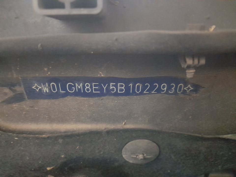 OPEL INSIGNIA BERLINA Cosmo Motor 2,0 Ltr. - 96 kW CDTI CAT