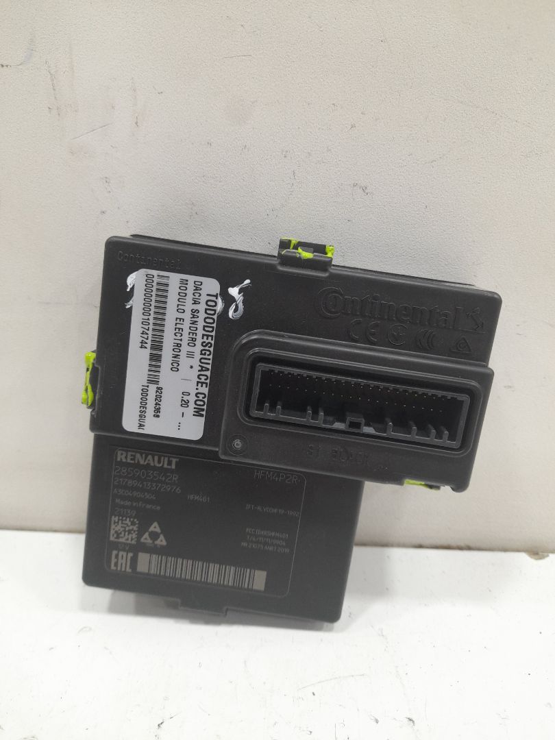 MODULO ELECTRONICO foto 2