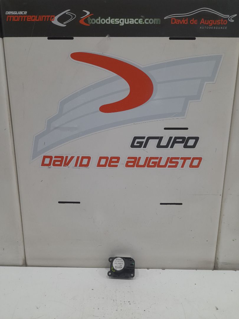 MOTOR TRAMPILLA CALEFACCION