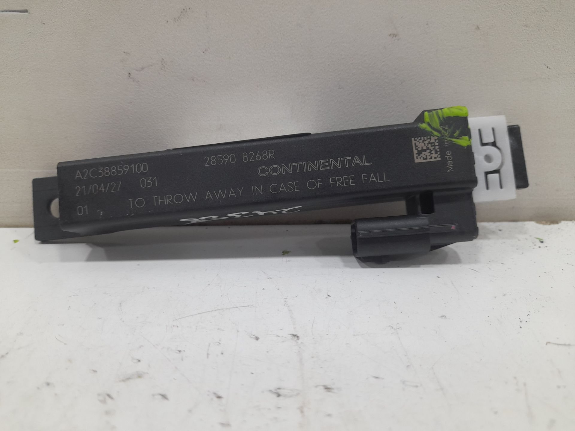 MODULO RECEPTOR DE ANTENA DACIA SANDERO III *