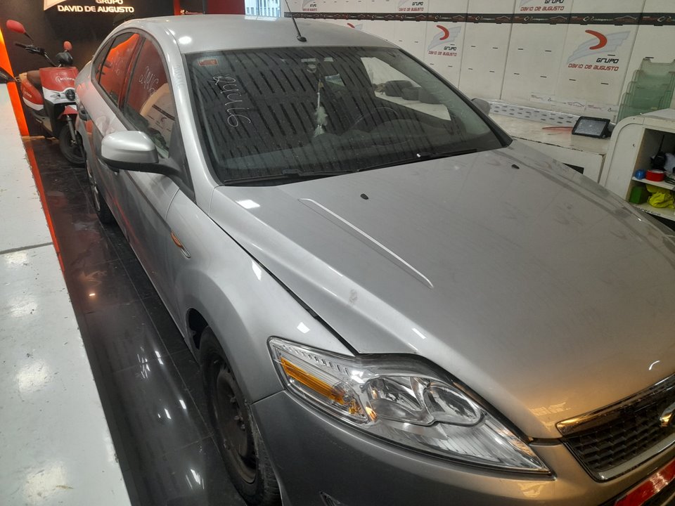 FORD MONDEO BER. (CA2) Titanium Motor 1,8 Ltr. - 92 kW TDCi CAT