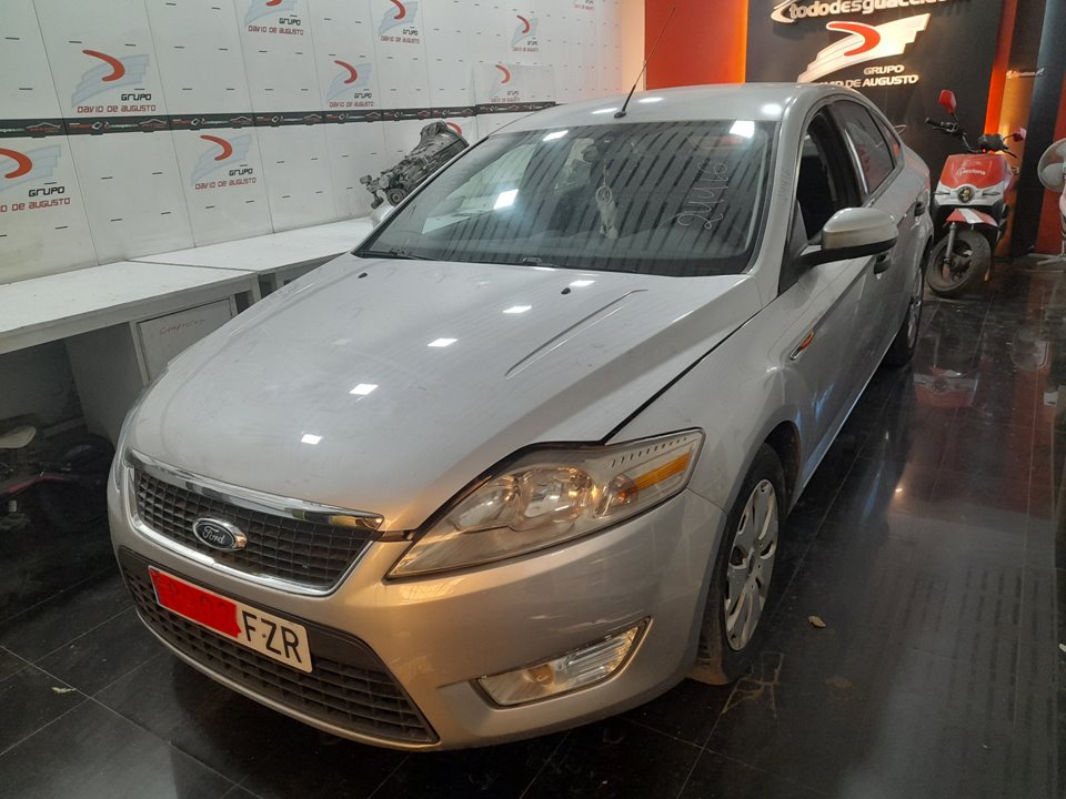 FORD MONDEO BER. (CA2) Titanium Motor 1,8 Ltr. - 92 kW TDCi CAT