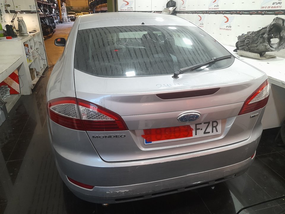 FORD MONDEO BER. (CA2) Titanium Motor 1,8 Ltr. - 92 kW TDCi CAT