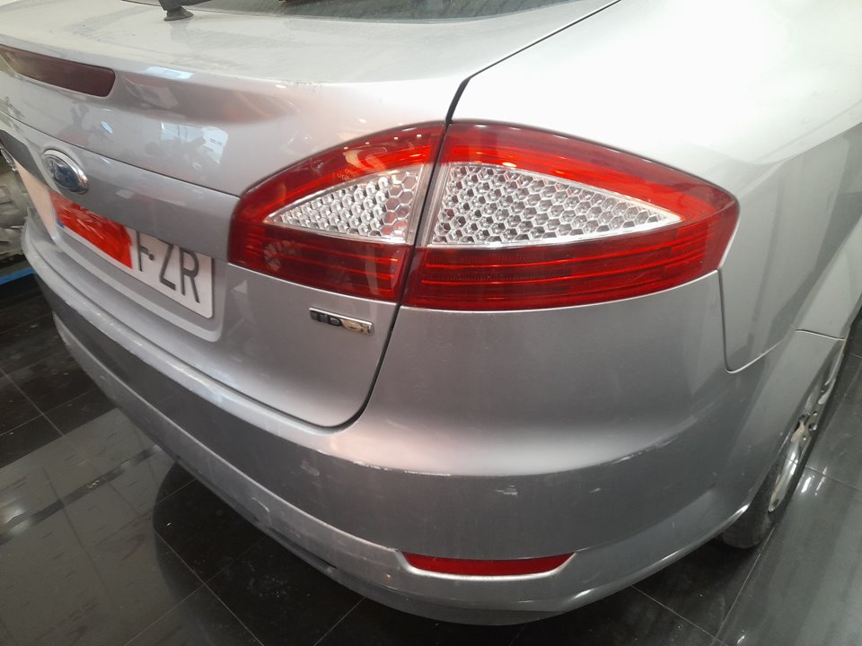 FORD MONDEO BER. (CA2) Titanium Motor 1,8 Ltr. - 92 kW TDCi CAT