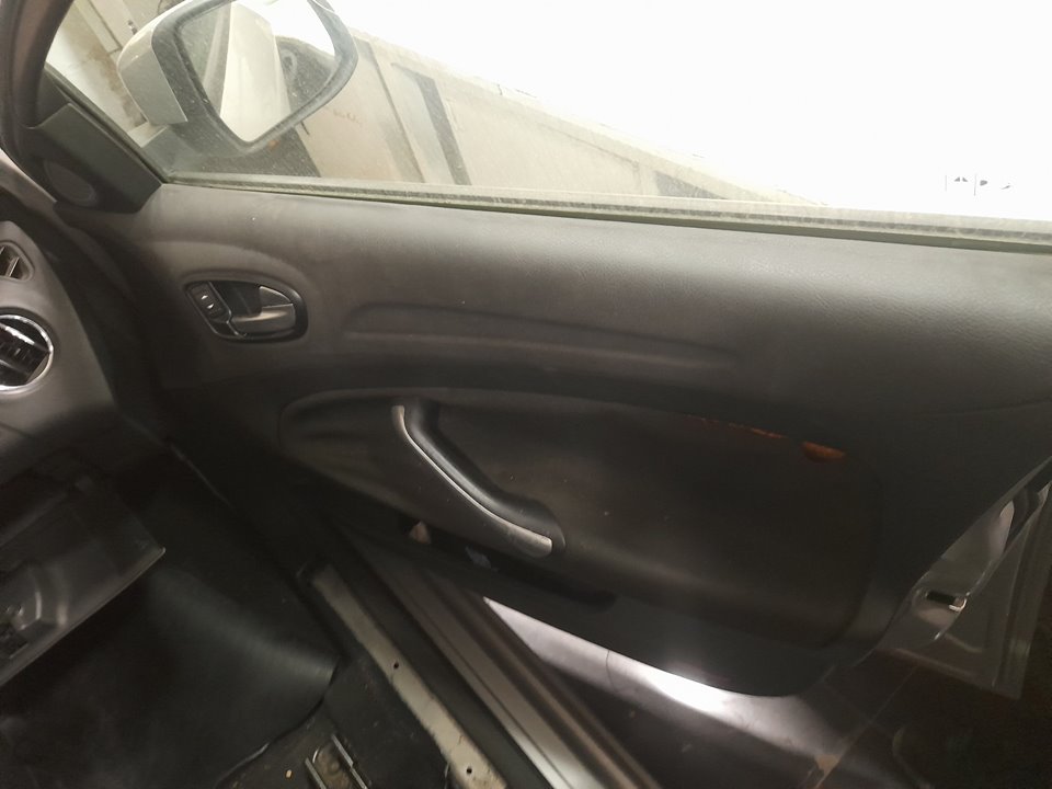 FORD MONDEO BER. (CA2) Titanium Motor 1,8 Ltr. - 92 kW TDCi CAT
