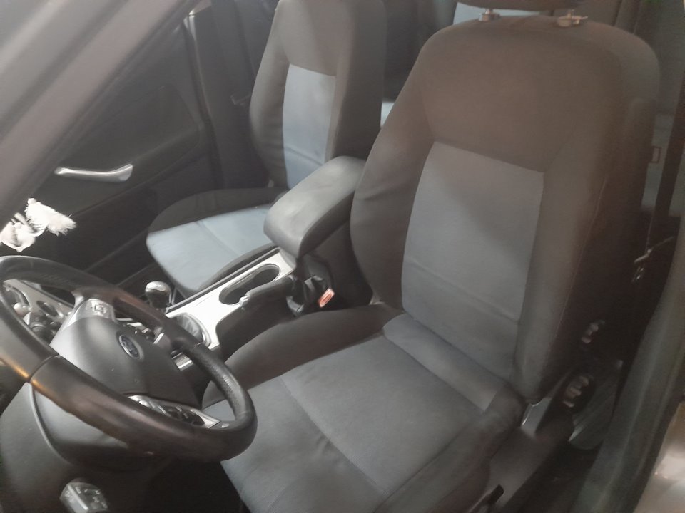 FORD MONDEO BER. (CA2) Titanium Motor 1,8 Ltr. - 92 kW TDCi CAT