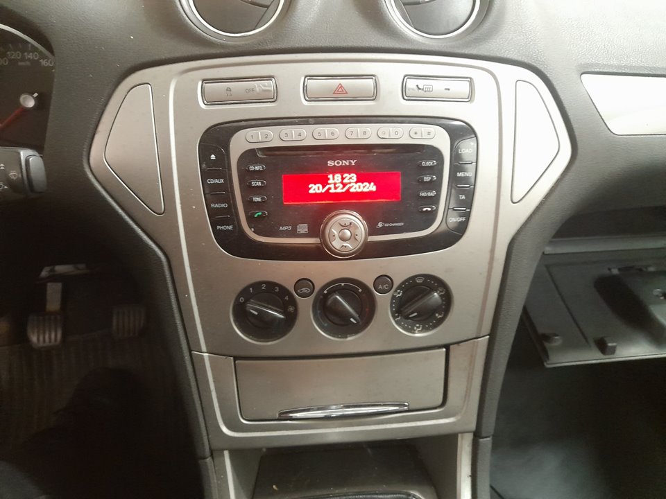 FORD MONDEO BER. (CA2) Titanium Motor 1,8 Ltr. - 92 kW TDCi CAT
