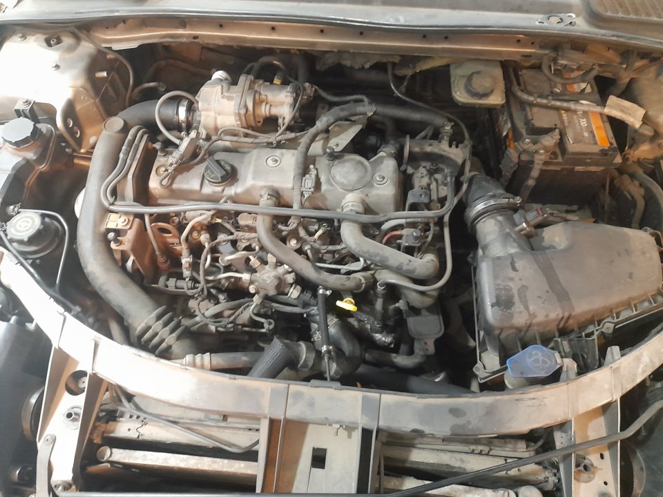 FORD MONDEO BER. (CA2) Titanium Motor 1,8 Ltr. - 92 kW TDCi CAT