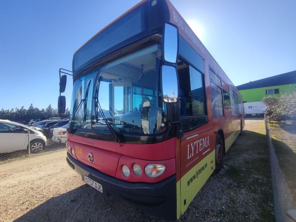 IVECO IRISBUS CITYCLASS 6/7790