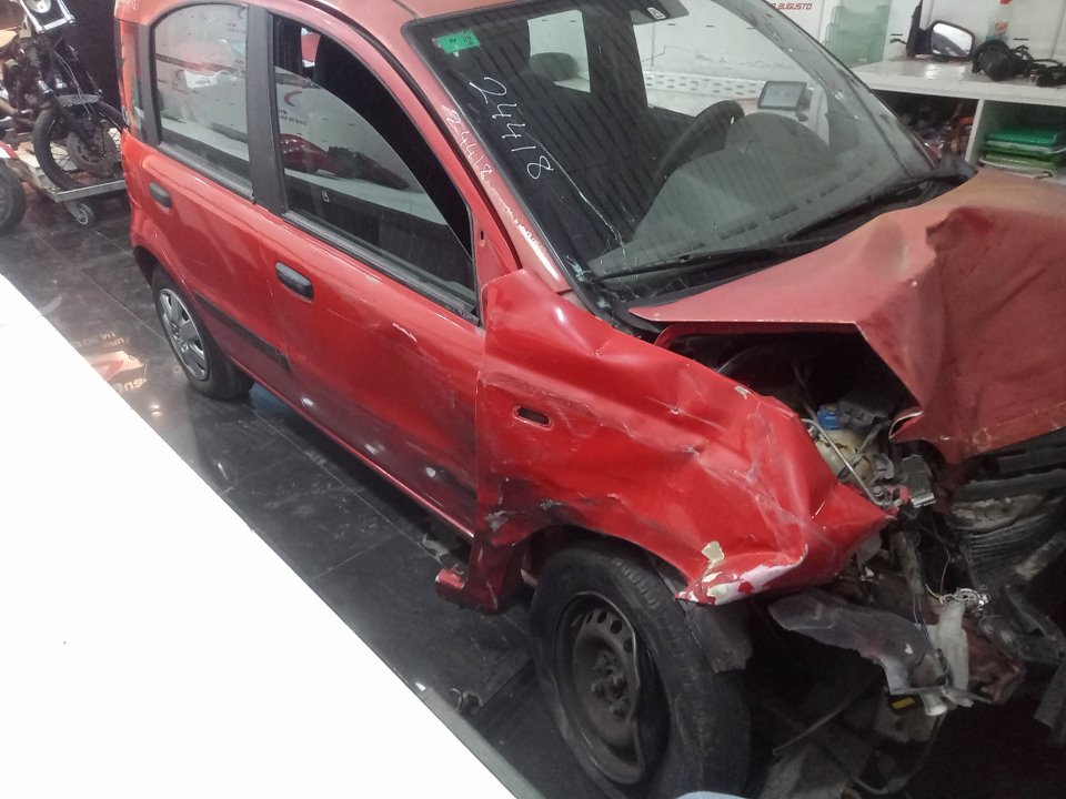 FIAT PANDA (169) 1.2 8V Dynamic Motor 1,2 Ltr. - 44 kW CAT