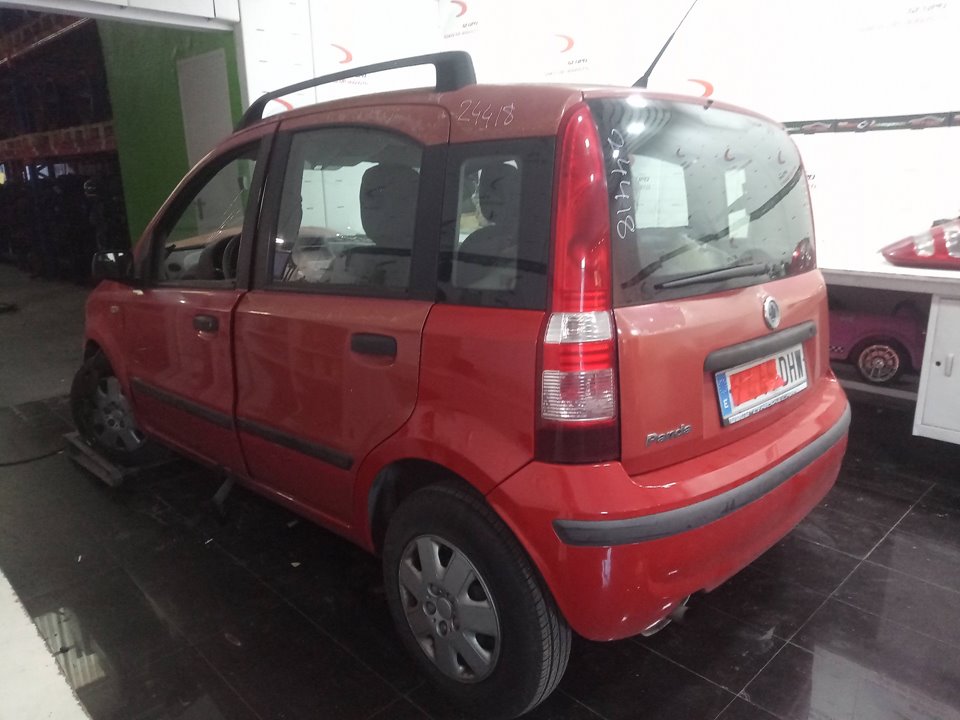 FIAT PANDA (169) 1.2 8V Dynamic Motor 1,2 Ltr. - 44 kW CAT
