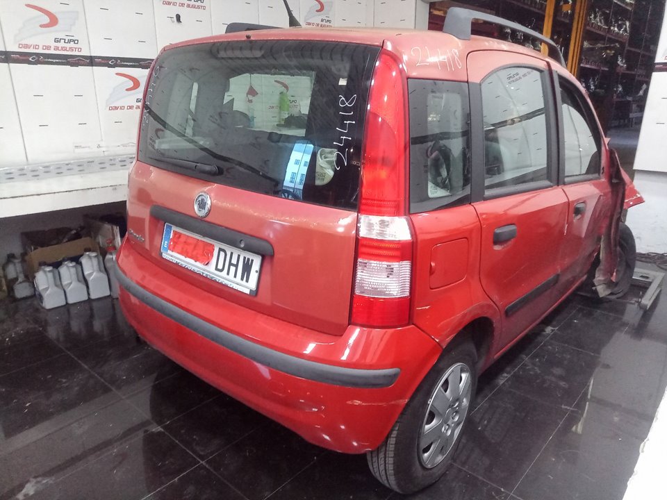 FIAT PANDA (169) 1.2 8V Dynamic Motor 1,2 Ltr. - 44 kW CAT