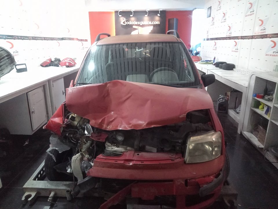 FIAT PANDA (169) 1.2 8V Dynamic Motor 1,2 Ltr. - 44 kW CAT