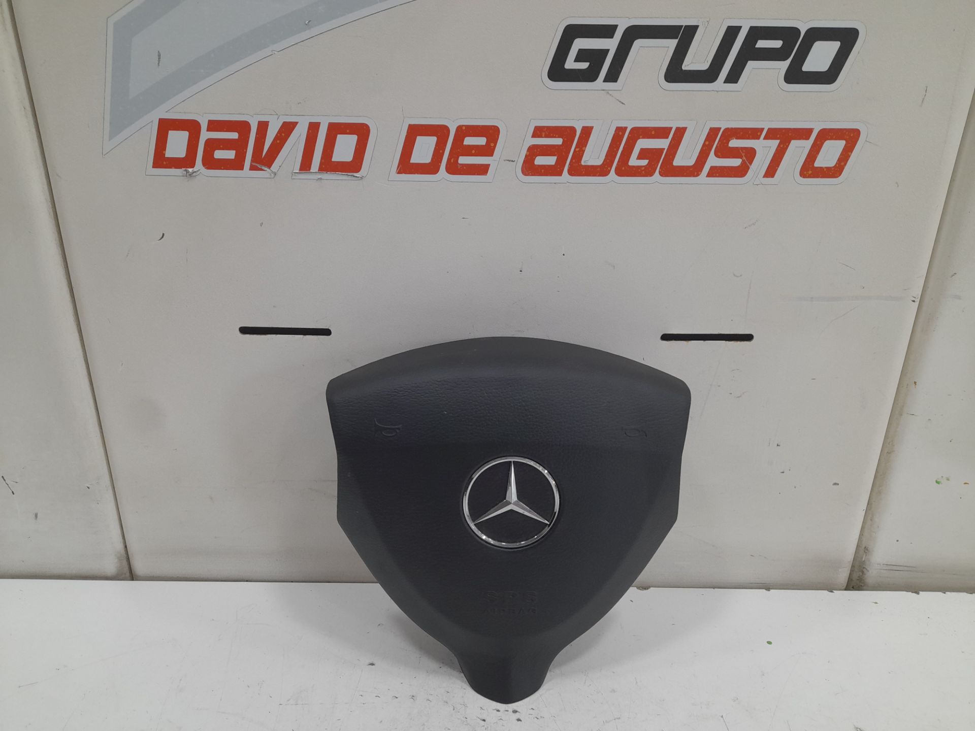 AIRBAG VOLANTE MERCEDES-BENZ CLASE A (W169) *