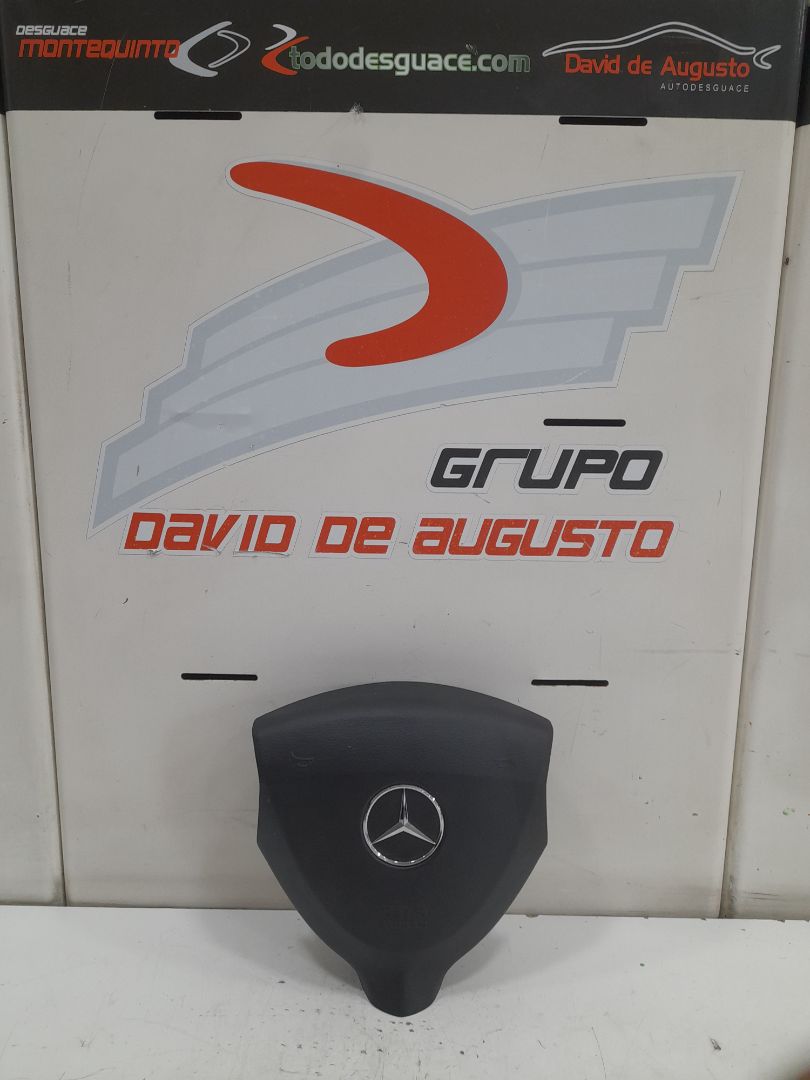 AIRBAG VOLANTE MERCEDES-BENZ CLASE A (W169) *