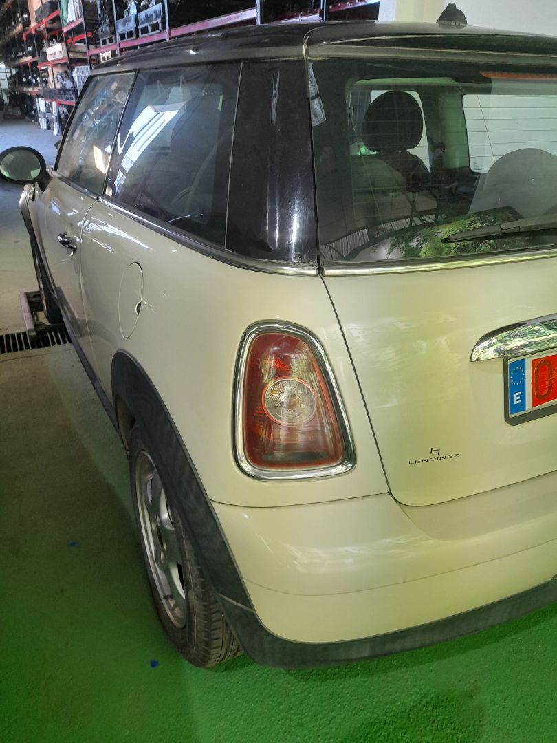BMW MINI (R56) Cooper Motor 1,6 Ltr. - 88 kW 16V CAT