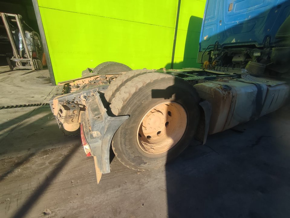 MERCEDES-BENZ ACTROS BM 963.XXX 2-ACHSER 18XX 4x2 Sattelzugmaschine L BigSpace Motor 12,8 Ltr. - 330 kW R6 Diesel (OM 471)