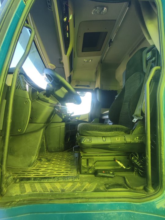 MERCEDES-BENZ ACTROS BM 963.XXX 2-ACHSER 18XX 4x2 Sattelzugmaschine L BigSpace Motor 12,8 Ltr. - 330 kW R6 Diesel (OM 471)