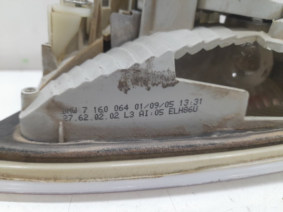 PILOTO INTERIOR TRASERO DERECHO BMW SERIE 3 TOURING (E91) 320i   |   09.05 - 12.07