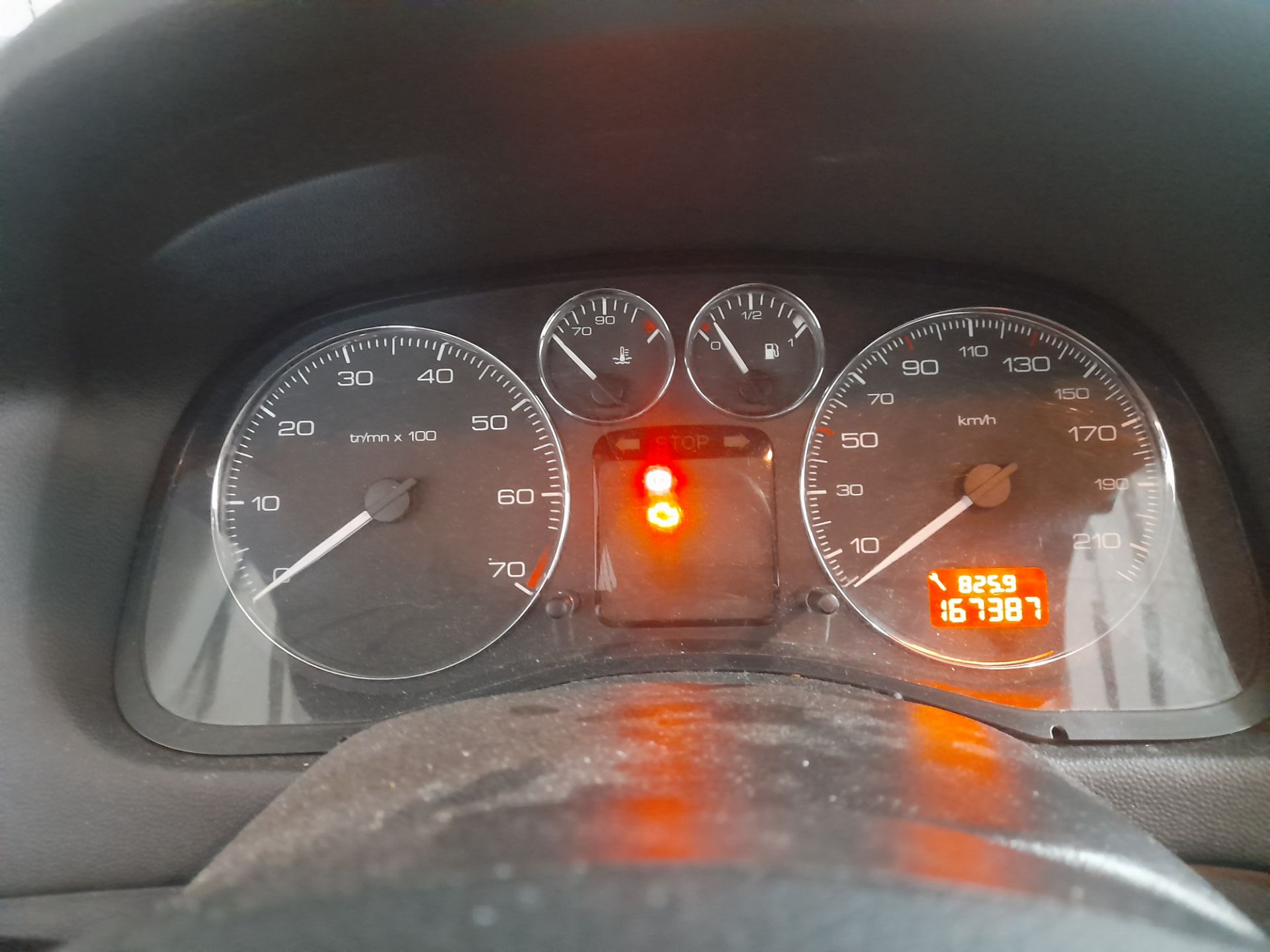 PEUGEOT 307 BERLINA (S2) XS + Motor 1,6 Ltr. - 80 kW 16V CAT