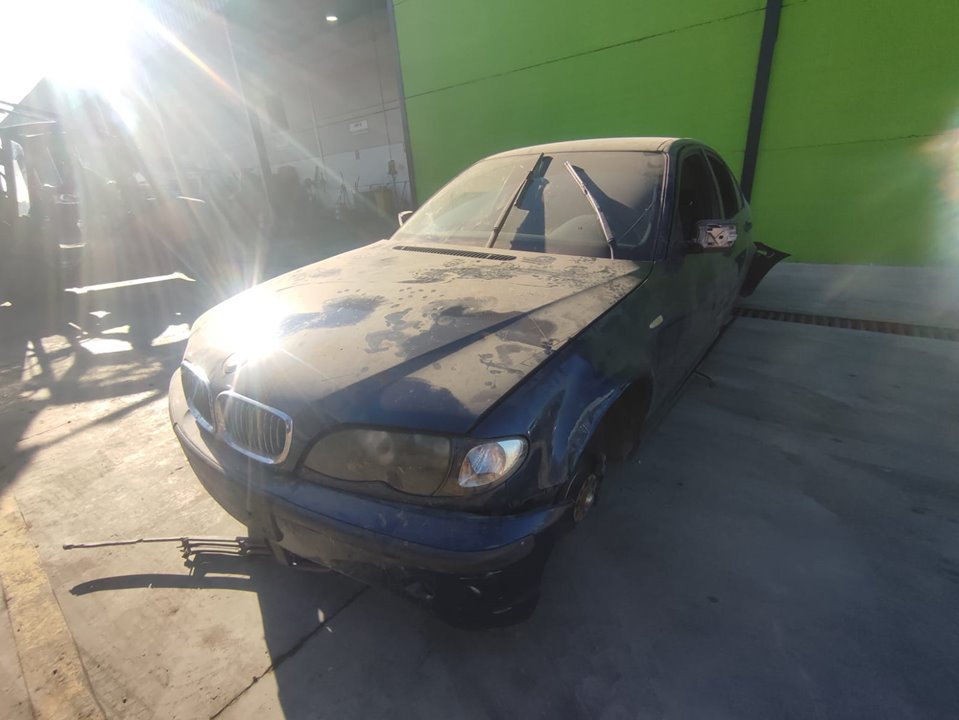 BMW SERIE 3 BERLINA (E46) 316i Motor 1,8 Ltr. - 85 kW 16V