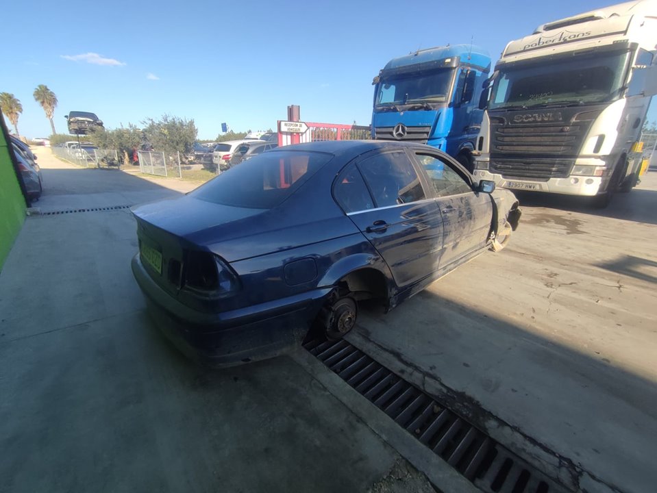 BMW SERIE 3 BERLINA (E46) 316i Motor 1,8 Ltr. - 85 kW 16V