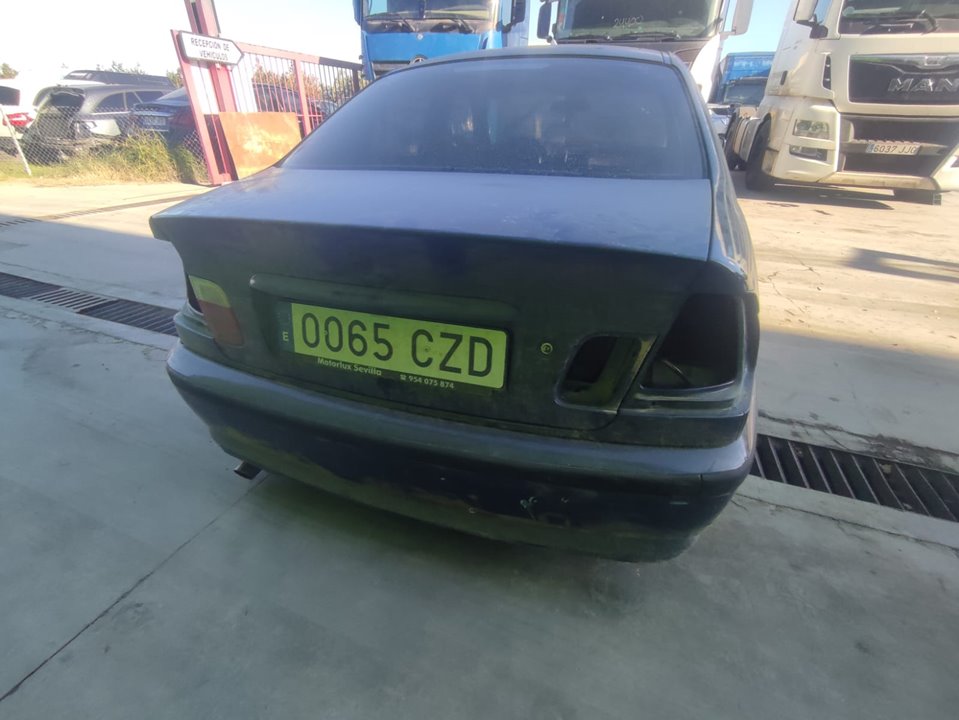 BMW SERIE 3 BERLINA (E46) 316i Motor 1,8 Ltr. - 85 kW 16V