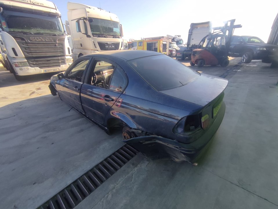 BMW SERIE 3 BERLINA (E46) 316i Motor 1,8 Ltr. - 85 kW 16V