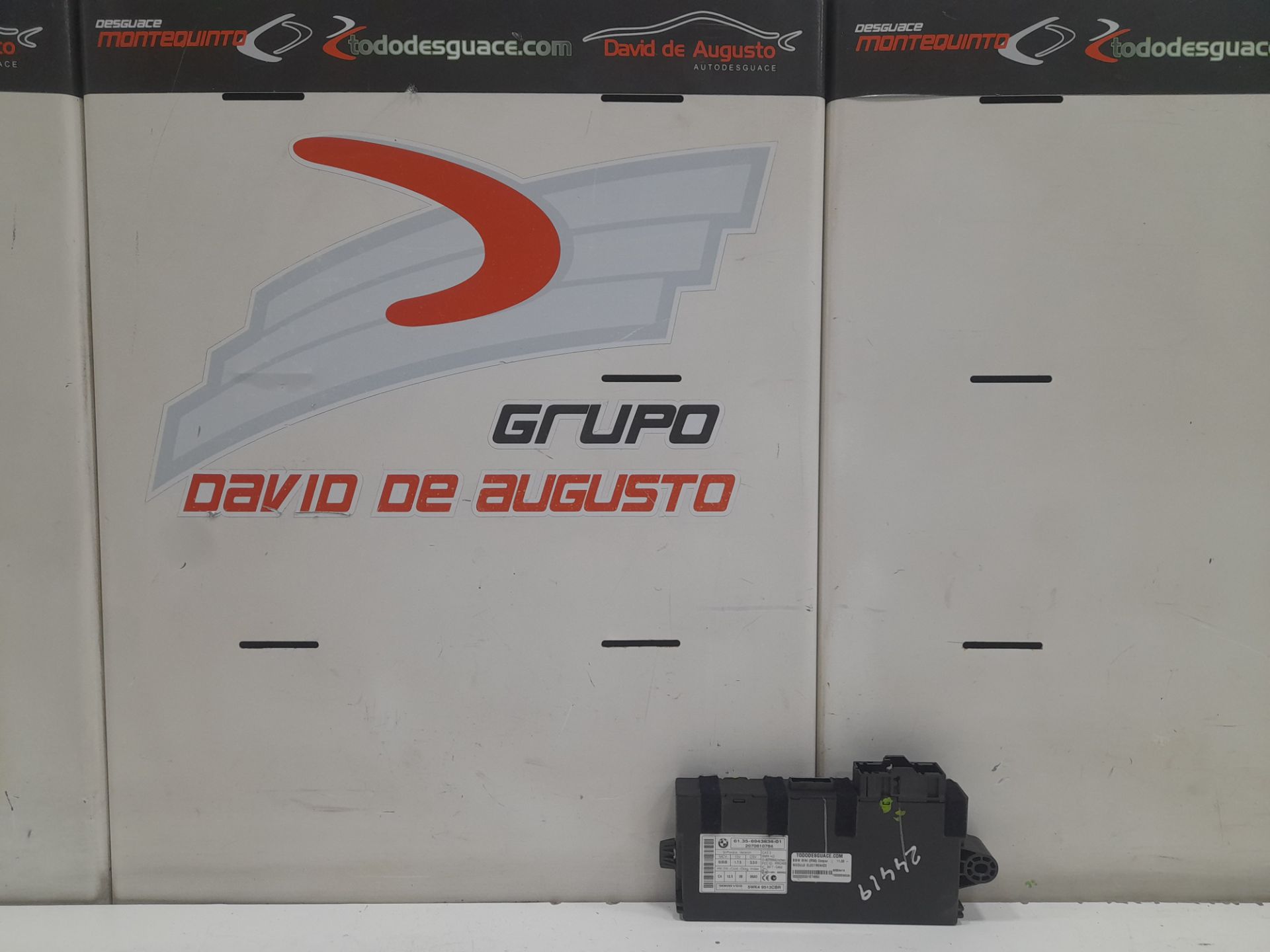 MODULO ELECTRONICO foto 4