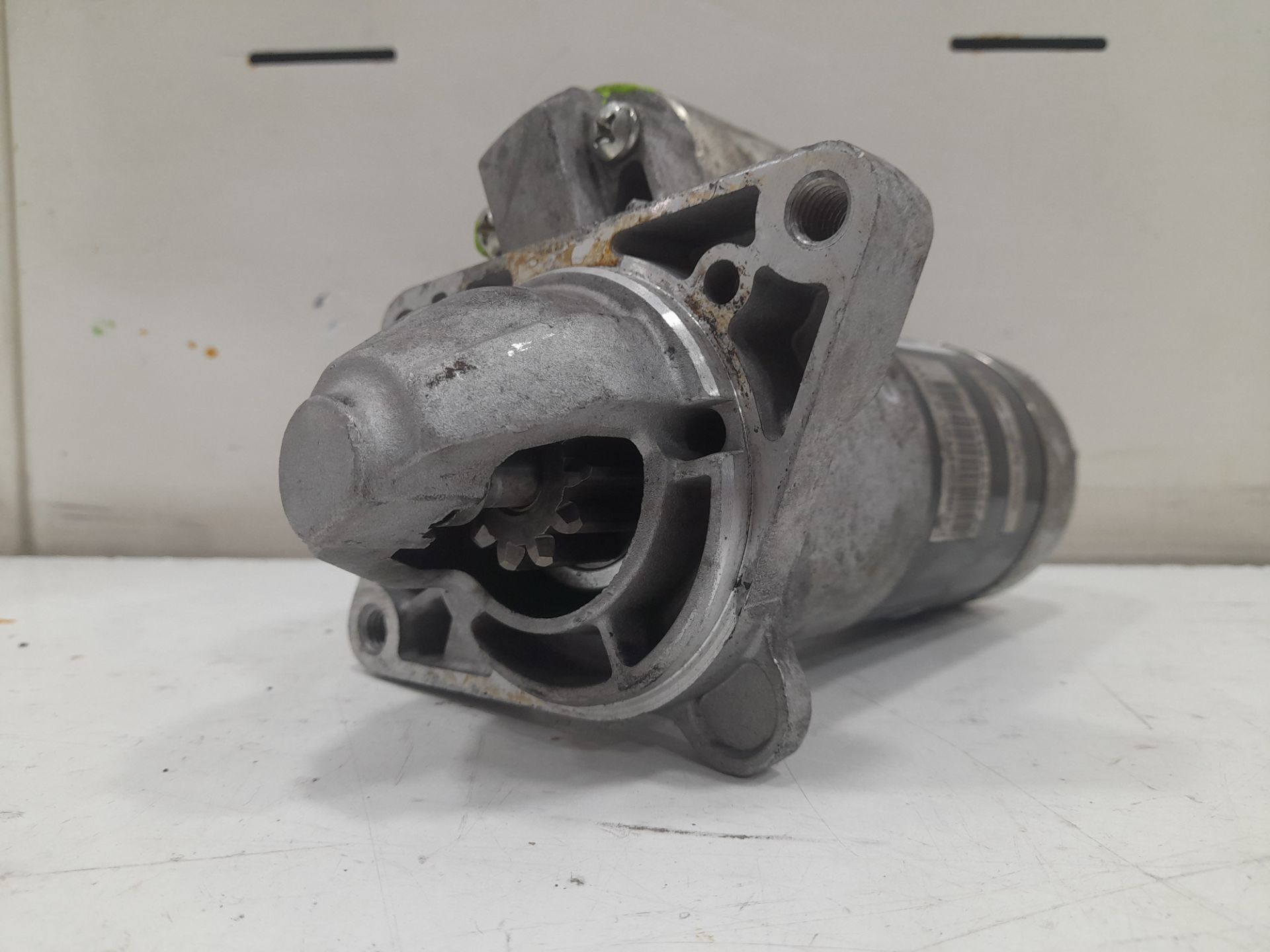MOTOR ARRANQUE foto 3