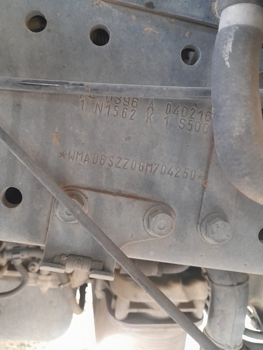 MAN TGS 18.XXX FSA / 4x2   LLS M (Largura mediana) Motor 12,4 Ltr. - 324 kW Diesel