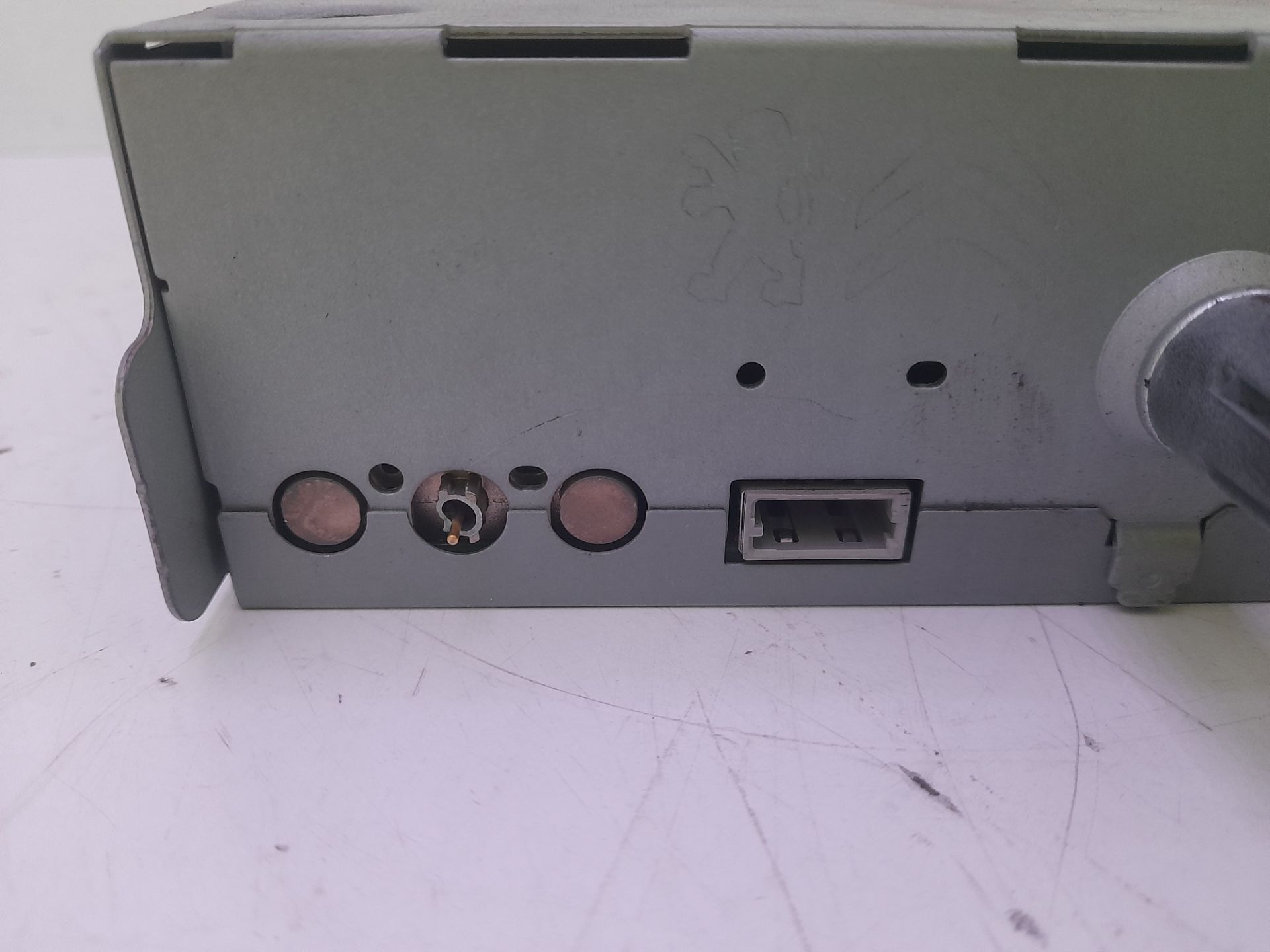 SISTEMA AUDIO / RADIO CD TOYOTA PROACE L1H1 Furgón Active